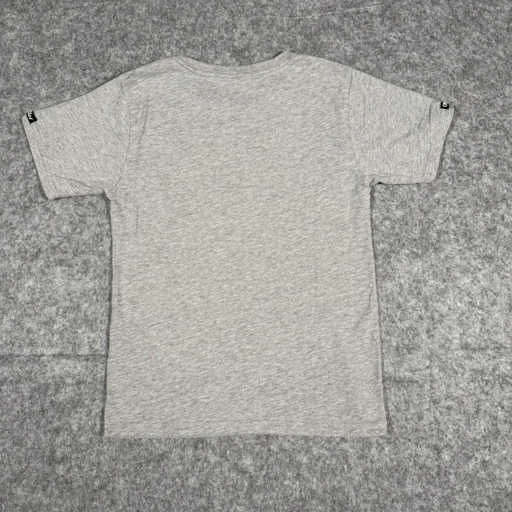 Crooks and Castles Kids Dr Bombay Monkey Graphic‎ Tee Shirt Grey Size 11-12